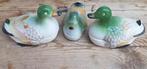 Franse eenden schaaltjes, eenden familie, Antiek en Kunst, Curiosa en Brocante, Ophalen of Verzenden