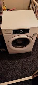 Wasmachine - Whirlpool, Witgoed en Apparatuur, Ophalen, Gebruikt, Voorlader, Kort programma