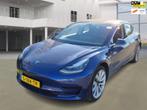 Tesla Model 3 Standard RWD Plus 60 kWh, Automaat, Achterwielaandrijving, Gebruikt, Zwart