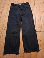 Jeans maat 40!, Ophalen, Gedragen, Zwart, W30 - W32 (confectie 38/40)