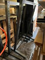 Kledingrekken komen uit showroom 5 stuks, Ophalen, Zo goed als nieuw