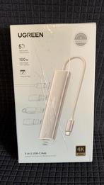 Usb - C hub 5 in 1 4K 30Hz, UGREEN, Nieuw, Ophalen of Verzenden, UGreen