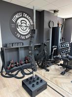 Nieuwe cambered Swiss Multi Grip Bar met Lat Pull optie, Nieuw, Ophalen of Verzenden, X, X
