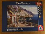 Schmidt puzzel 2000 stukjes, Ophalen of Verzenden, Meer dan 1500 stukjes, Zo goed als nieuw, Legpuzzel