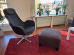 Zitstoel met poef (IKEA), Ophalen, Minder dan 50 cm, Gebruikt, Minder dan 75 cm