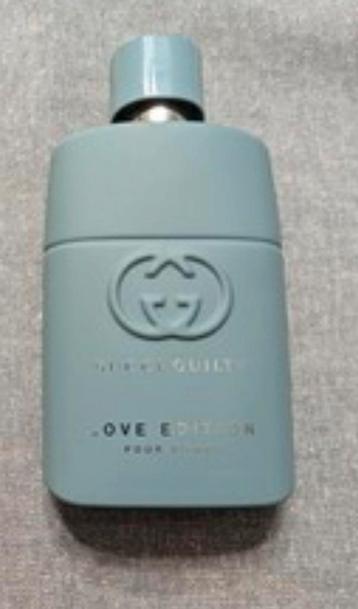 GUCCI Guilty Love Edition Pour Homme Eau de Parfum 90 ml beschikbaar voor biedingen