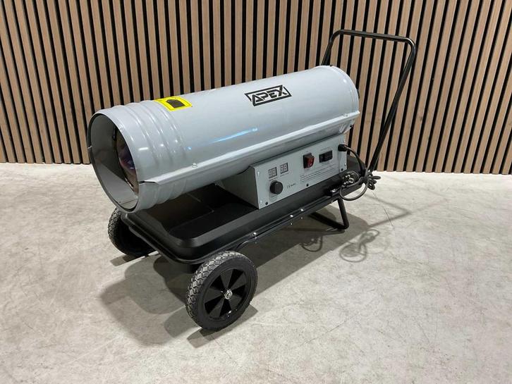 APEX LXC30 Heteluchtkanon diesel heater nieuw in doos ‼️, Doe-het-zelf en Verbouw, Verwarming en Radiatoren, Nieuw, Overige typen