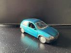Opel Corsa 3 deurs, Gama, Hobby en Vrije tijd, Modelauto's | 1:43, Ophalen of Verzenden, Zo goed als nieuw, Auto, Gama