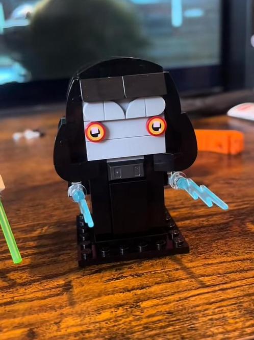 Lego Star wars 40796 - Revenge of the Sith - Palpatine, Kinderen en Baby's, Speelgoed | Duplo en Lego, Nieuw, Lego, Complete set