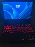 ASUS TUF F15 Gaming Laptop, Computers en Software, Windows Laptops, Ophalen, Gebruikt, Met videokaart, Gaming