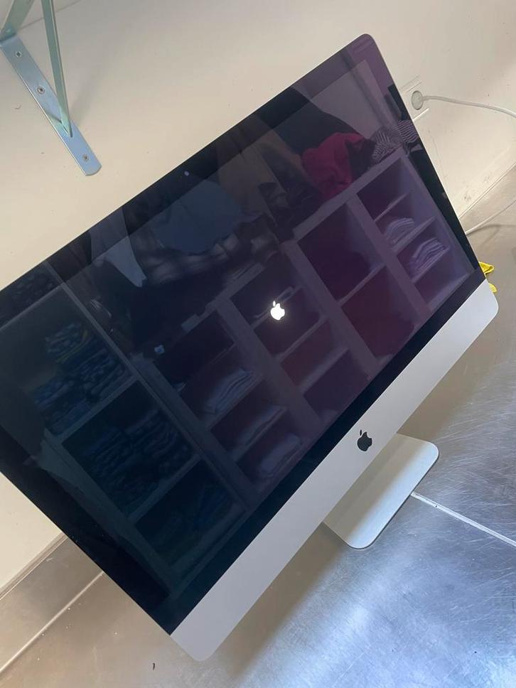 iMac Retina 5K 27-inch (2019), Computers en Software, Apple Desktops, Gebruikt, iMac, Onbekend, 2 tot 3 Ghz, Ophalen
