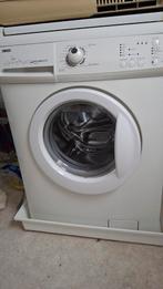 Zanussi Wasmachine - Voorlader, Ophalen, Gebruikt, 85 tot 90 cm, 1200 tot 1600 toeren