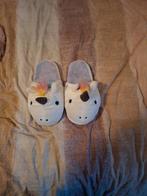 Damses sloffen, Kleding | Dames, Wit, Nieuw, Ophalen of Verzenden, Pantoffels of Sloffen