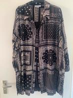 Heerlijke lange blouse van Zhenzi maat 52, Ophalen of Verzenden, Zo goed als nieuw, Blouse of Tuniek