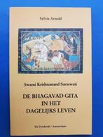 Bhagavad gita in het dagelijks leven - Swami Saraswati, Verzenden, Zo goed als nieuw, Overige onderwerpen, Achtergrond en Informatie