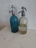 Vintage Spuitfles doorzichtig, Antiek en Kunst, Ophalen of Verzenden