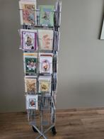 Wenskaarten, Ophalen