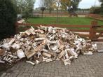 Openhaard hout accasia beukenhout en noten hout  te koop aan, Minder dan 3 m³, Ophalen of Verzenden