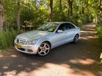 Mercedes-Benz C-Klasse 1.8 C180 CGI Sedan 2011 Grijs, 1800 kg, Zwart, Handgeschakeld, Particulier