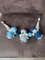 Nieuwe gehaakte wagenspanner met pinguins, Ophalen of Verzenden, Nieuw, Haken, Overige typen