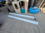 Rolluik 230cm zonder band opwinder. Zelf ophalen, Doe-het-zelf en Verbouw, Ophalen, Gebruikt