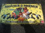 Spel Movies and Money, Hobby en Vrije tijd, Gezelschapsspellen | Bordspellen, Ophalen of Verzenden, Gebruikt