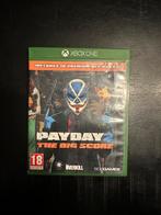 Payday 2 crime voor Xbox one in goede staat (bankoverval), 1 speler, Ophalen of Verzenden, Zo goed als nieuw, Vanaf 18 jaar