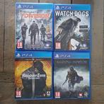 Ps4 spellen per stuk, Spelcomputers en Games, 1 speler, Ophalen of Verzenden, Zo goed als nieuw, Vanaf 18 jaar