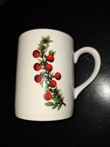 Cranberry Terschelling Mok - Nieuw! beschikbaar voor biedingen