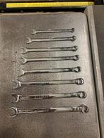 Stanley speed wrench ring- steeksleutel set 8 tot 16mm, Ophalen of Verzenden, Nieuw