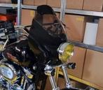 Harley davidson windscherm kapje koplampmasker, Motoren, Ophalen