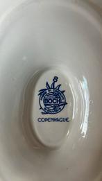 Servies, Ophalen