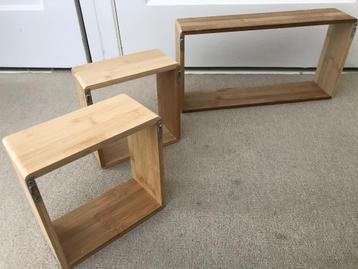 Wandplanken beschikbaar voor biedingen