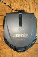 Sony discman d-e303 cd speler, Audio, Tv en Foto, Walkmans, Discmans en Minidiscspelers, Discman, Ophalen of Verzenden