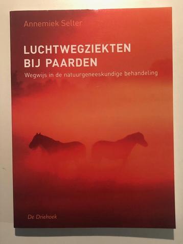 Luchtwegziekten bij paarden -natuurgeneeskundige behandeling beschikbaar voor biedingen
