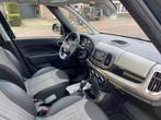 Fiat 500L 1.3 M-JET LOUNGE AUTOMAAT / PANODAK / NAVI / CAMER, Auto's, Fiat, Euro 6, Parkeersensor, 400 kg, Origineel Nederlands