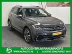 Volkswagen Tiguan 1.5 E HYBRID R-LINE VOL OPTIES ! NIEUWSTAA, Auto's, Volkswagen, Stof, Zwart, Bedrijf, Hybride Elektrisch/Benzine