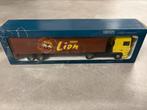 Model Vrachtwagen Lion Toys Nestle Lion 1:50, Ophalen of Verzenden, Nieuw, Bus of Vrachtwagen, Lion Toys