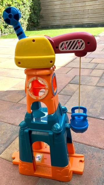 Vtech toet toet hijskraan beschikbaar voor biedingen
