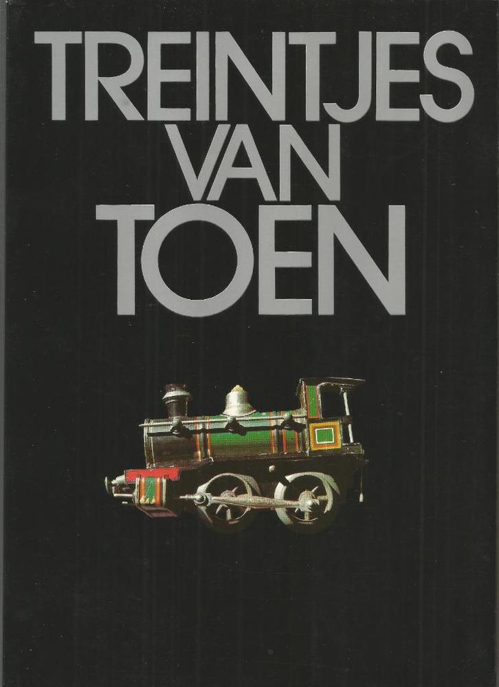 Treintjes van toen - Jacques Deraeve en Jean-Marie Duvosquel, Hobby en Vrije tijd, Modeltreinen | Overige schalen, Zo goed als nieuw