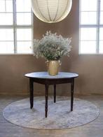 Rugvista Ritz Vloerkleed Rond 200cm - ZGAN, Ophalen, Rond, 200 cm of meer, Zo goed als nieuw