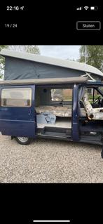 Vintage orginele Ford Transit Nugget Westfalia benzine, Caravans en Kamperen, Campers, Automaat, Hefdak, Particulier, Ford