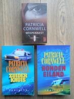 Te koop Wespennest Zuiderkruis Hondeneiland Patricia Cornwel, Ophalen of Verzenden, Zo goed als nieuw, Patricia Cornwell, Nederland