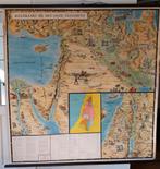 Oude schoolplaat bij oude testament, Ophalen