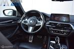 BMW 530i Touring M-Sport Carbonschwarz Pano H/K ACC HUD 360, Auto's, BMW, Automaat, 1998 cc, Achterwielaandrijving, Gebruikt