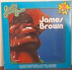 James Brown dubbel lp: uit quality sound series, Ophalen of Verzenden, 1960 tot 1980, Zo goed als nieuw, 12 inch