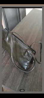 Elegante handtas, Ophalen, Gebruikt, Zwart, Handtas