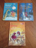 3 x boeken Foeksia de miniheks Avi M4, Boeken, Ophalen of Verzenden, Gelezen, Fictie algemeen
