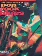 Pop Rock Blues - Es/F Hoorn + CD - Nieuw!, Les of Cursus, Nieuw, Ophalen of Verzenden, Hoorn