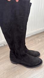 Laarzen suede maat 42, Ophalen of Verzenden, Zo goed als nieuw, Hoge laarzen